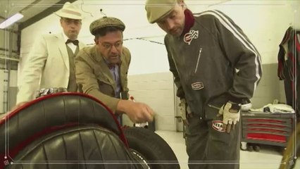 TV3 - Fórmula 1 - Cinquanta anys a Silverstone