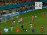 Resumen Cuartos de Final - Holanda 0-0 Costa Rica (4-2)