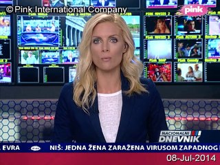 Nacionalni dnevnik u 16 (utorak, 08-Jul-2014)