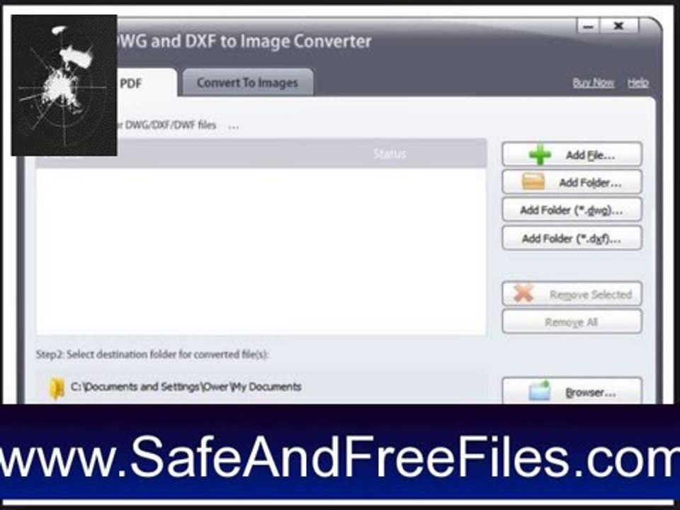 Get Any DWG and DXF to Image Converter 3.3.4 Serial Code Free Download