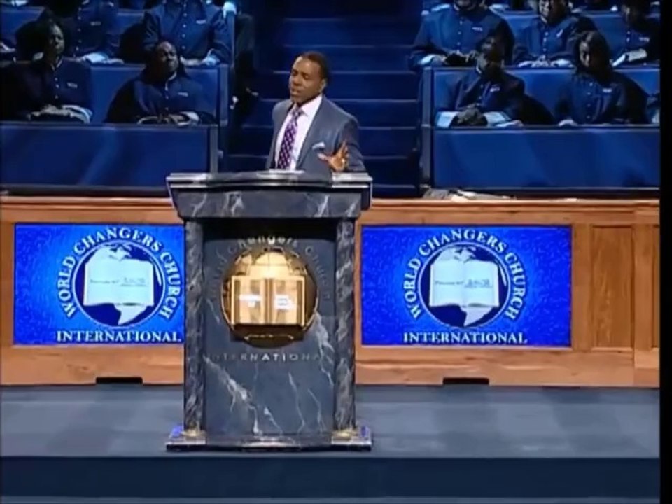 Creflo Dollar - Overcoming a Fluctuating Soul 2