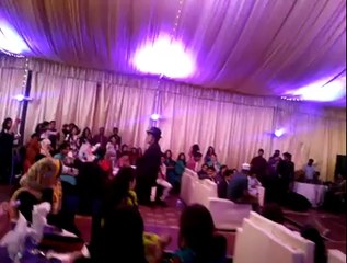 Micheal jakson virtual university Festival performance..!