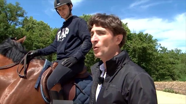 Cheval Pratique 294 - Cava propriétaire - Maxime/Sequoia/S. Delanoue