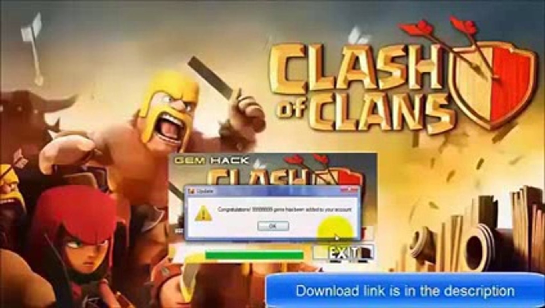 Clash Of Clans Hack Tool Password V3 1