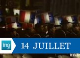 14 juillet 1989 Le défilé du bicentenaire - Archive INA