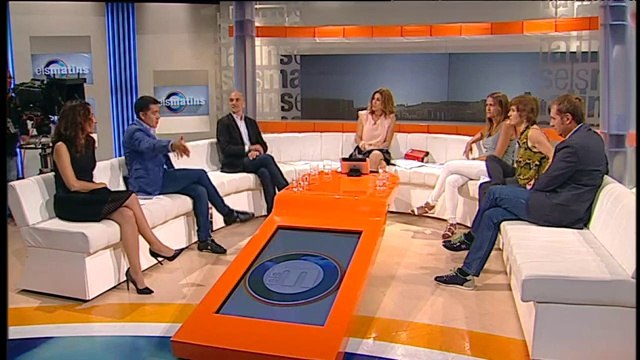 TV3 - Els Matins - El Canet Rock i les xarxes socials
