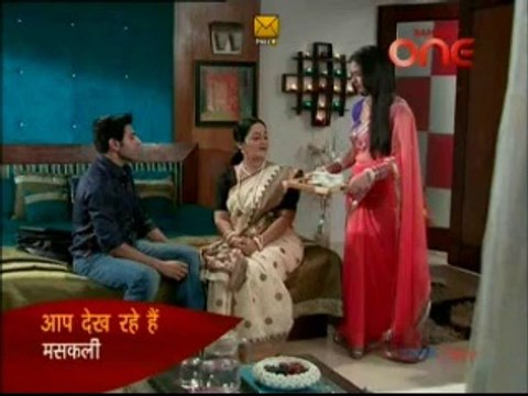 Massakali Love Story 8th July 2014 pt2