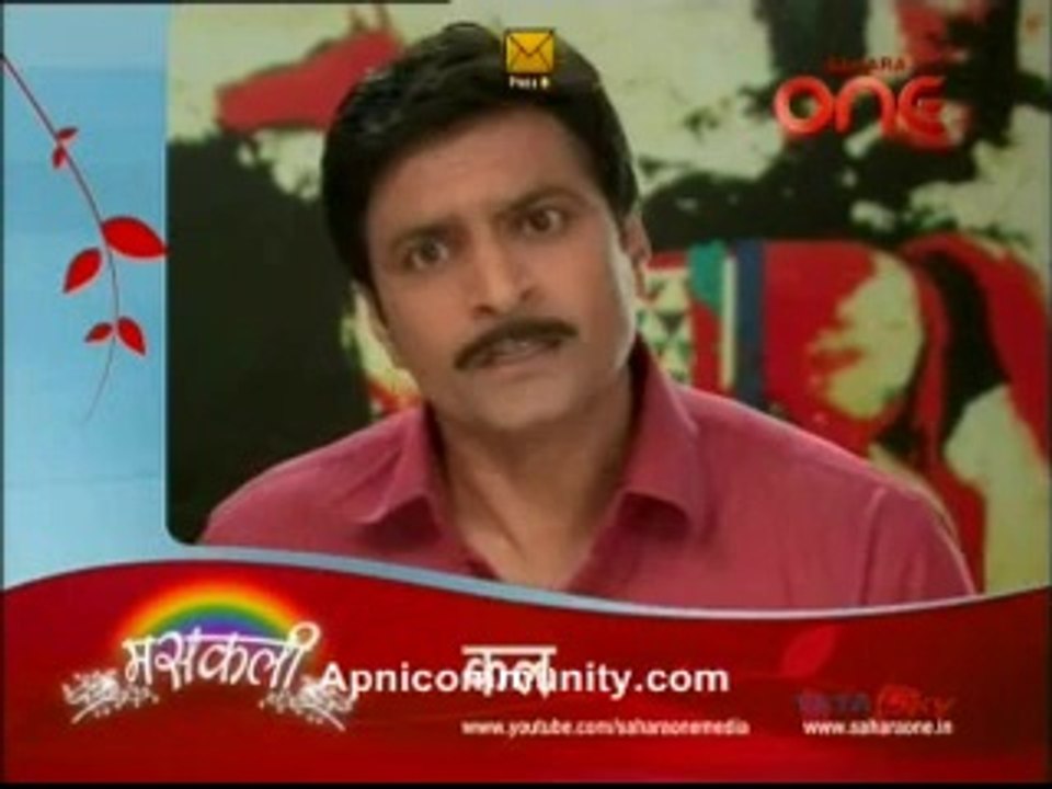 Massakali Love Story  8th July 2014 pt3