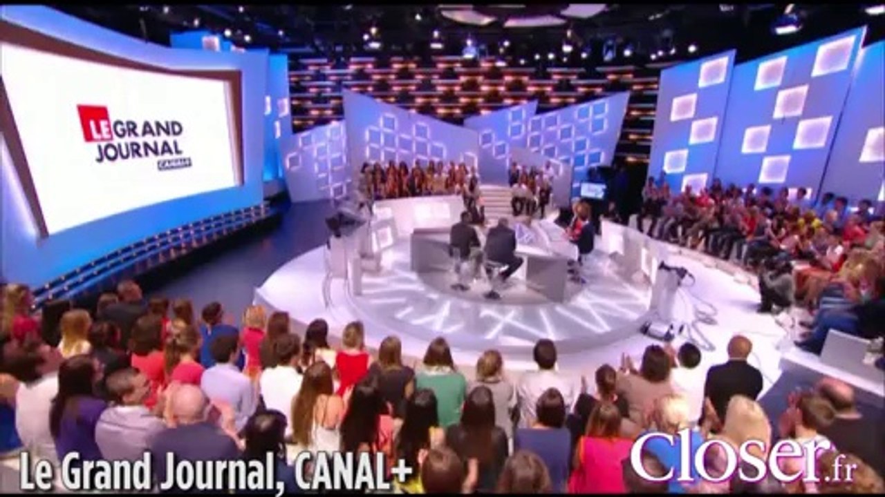 Doria Tillier joue les cagoles de Marseille