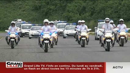 Défilé du 14 Juillet : Répétition Générale à Lille