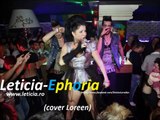 Leticia-Euphoria (cover Loreen Eurovision winner)