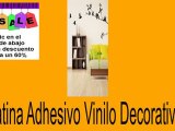 Vender en Pegatina Adhesivo Vinilo Decorativo P... Opiniones