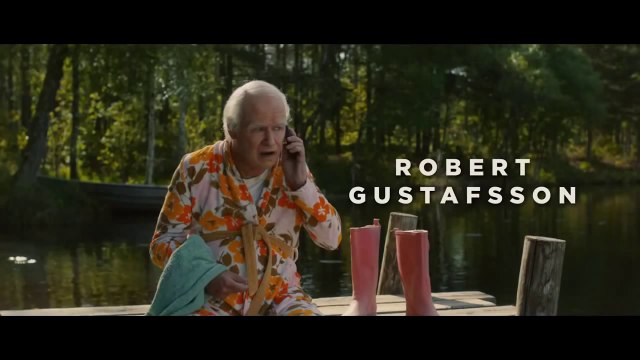 Stulatek Ktory Wyskoczyl Przez Okno I Zniknal Napisy Pl Pobierz Caly Film