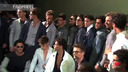 "MILANO MODA UOMO" SS 2015 Top Designers Interviews by Fashion Channel