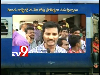 No new projects for AP and TG in Railway Budget