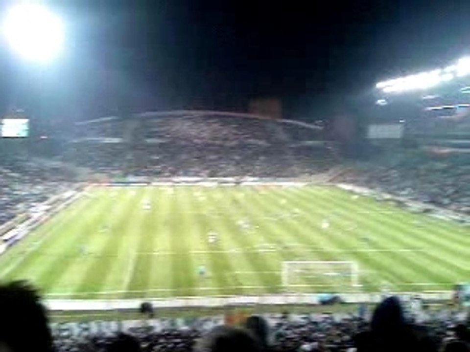 OM - OL (8e F. Cpe de France) (2-1)