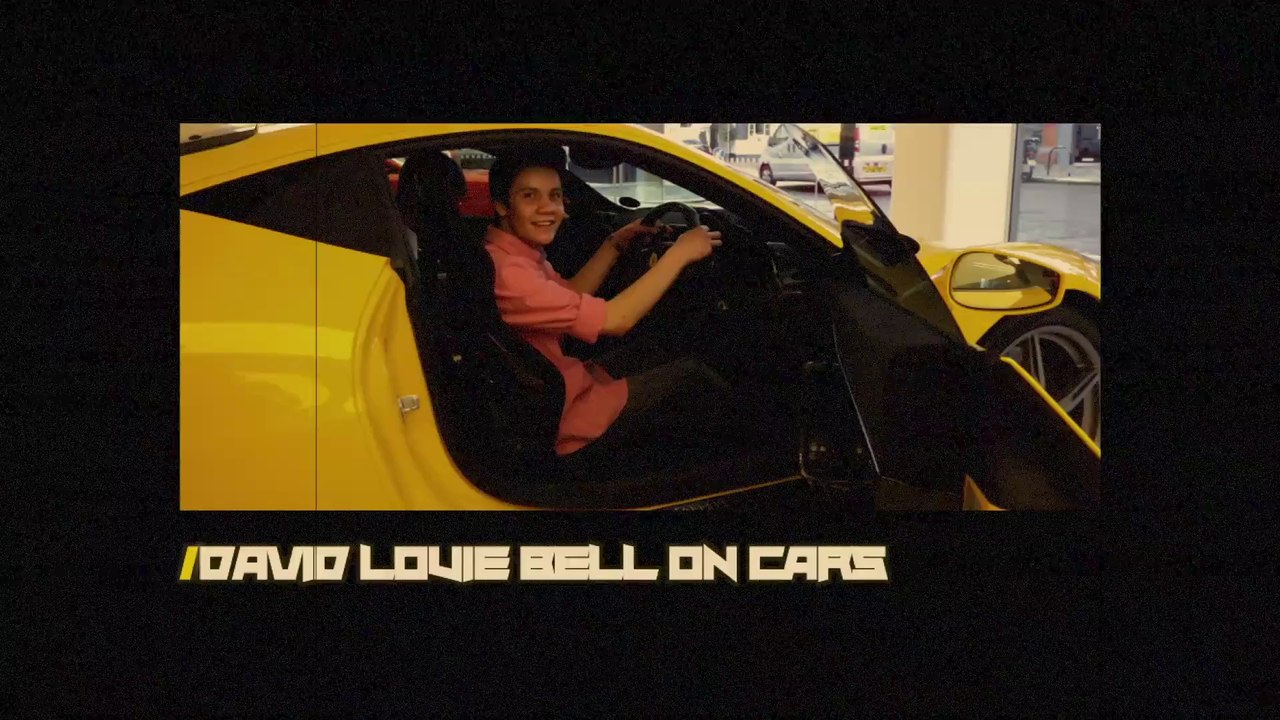 DB Supercars Intro. 3