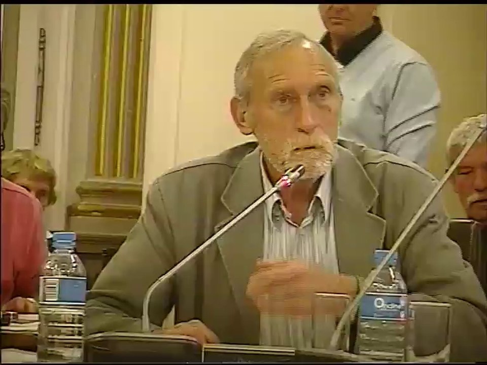 Conseil Municipal du 7 juillet 2014 partie 3