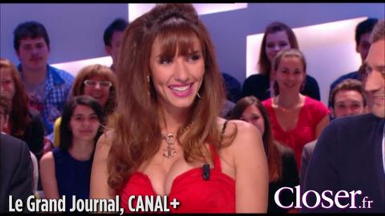 Doria Tillier joue les cagoles de Marseille