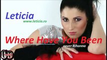 Leticia - Where have we been(cover )