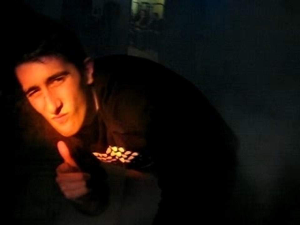 Titi et la machine fumée