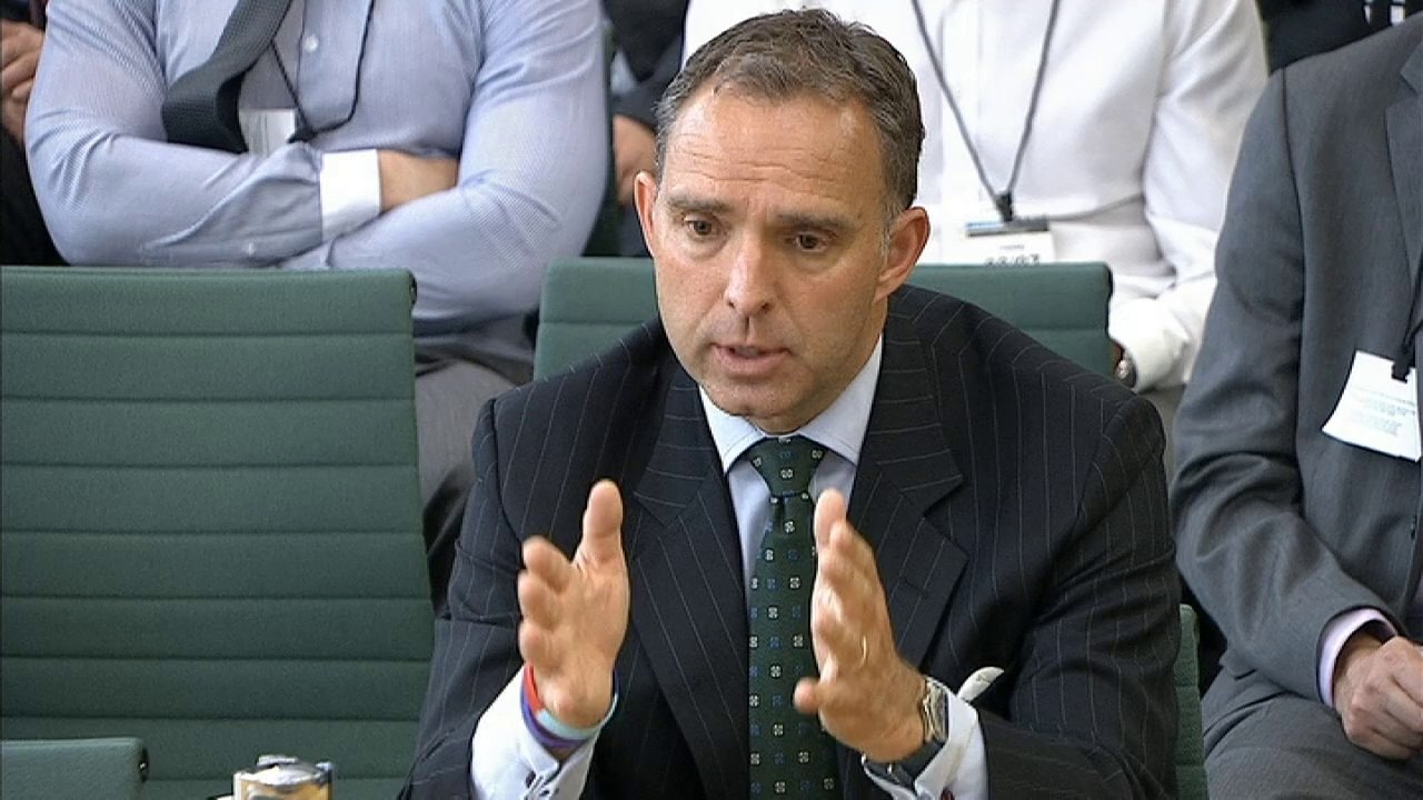 Sedwill: Missing abuse documents 'most probably destroyed'