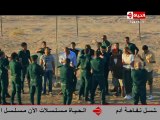 فؤش في المعسكر - الحلقة ( 8 ) الضحية الفنان السورى باسم ياخور