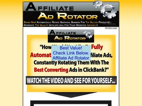 Discount On Affiliate Ad Rotator Video Dailymotion