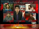 Intensive Fight Between Sharmeela Farooqi And Fayaz Ul Chauhan