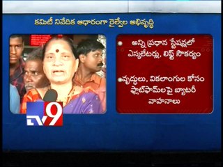 Nothing for AP and TG in Railway Budget