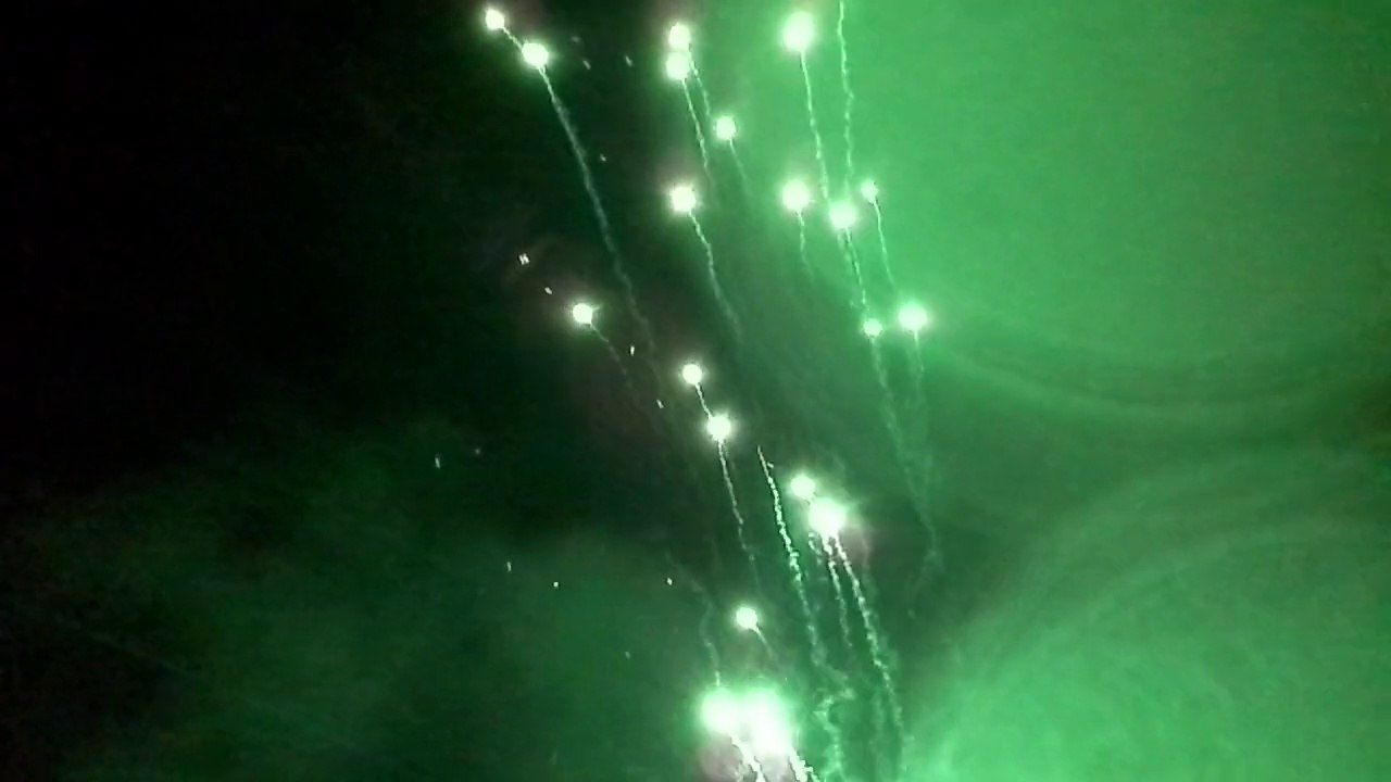 Rues et vous pyrotechnie Ados