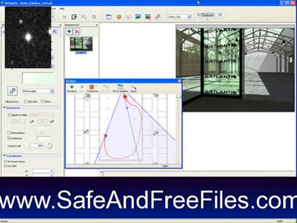 Get Artlantis Studio (French) 2.1 Activation Key Free Download