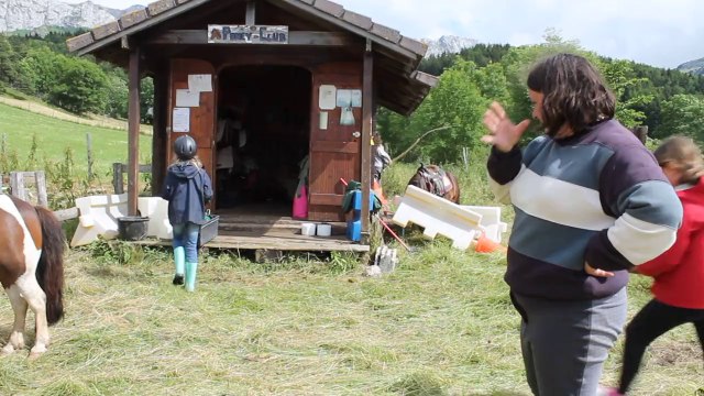 Equitation à Villard-de-Lans (3)