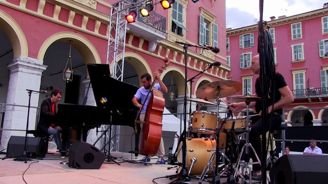 Tremplin Nice Jazz Festival - Lundi 07 juillet 2014
