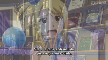 Teste de Voz Fairy Tale (Personagem Vendedor)