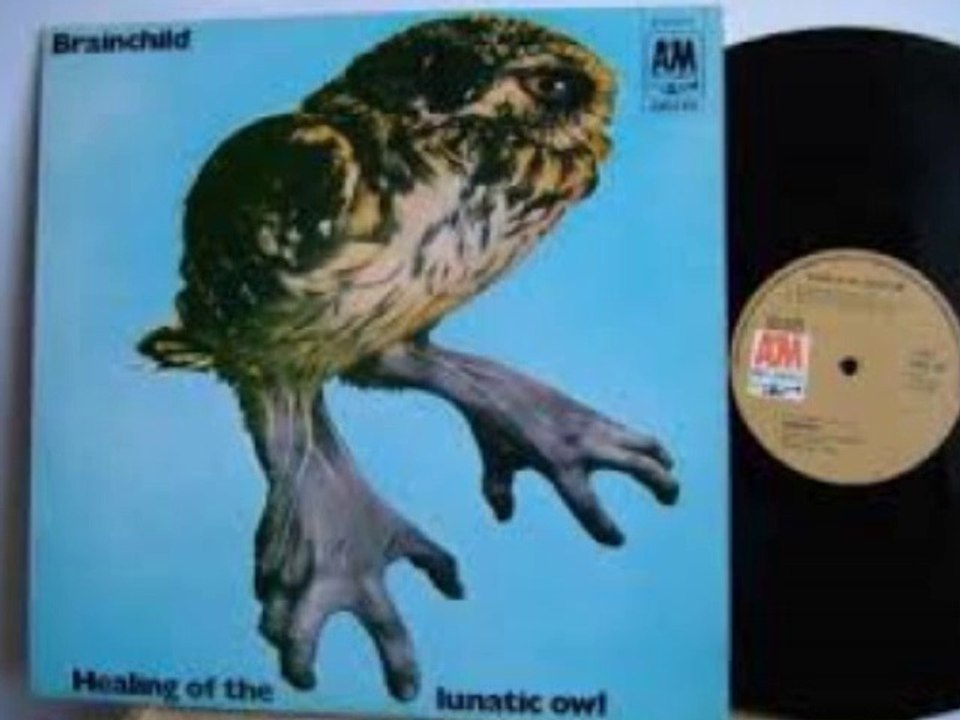 Brainchild"A Time A Place"1970 UK Prog Rock Jazz Fusion