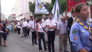 Festa Stella Maris 2014 2^Parte Celebrata a Palese (Bari)