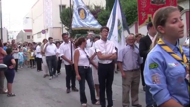 Festa Stella Maris 2014 2^Parte Celebrata a Palese (Bari)