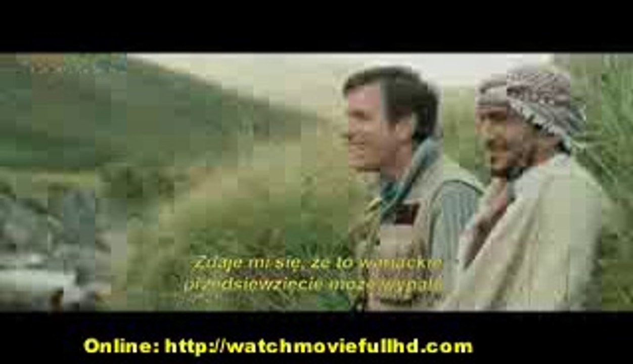 Polow Szczescia W Jemenie Online Lektor PL