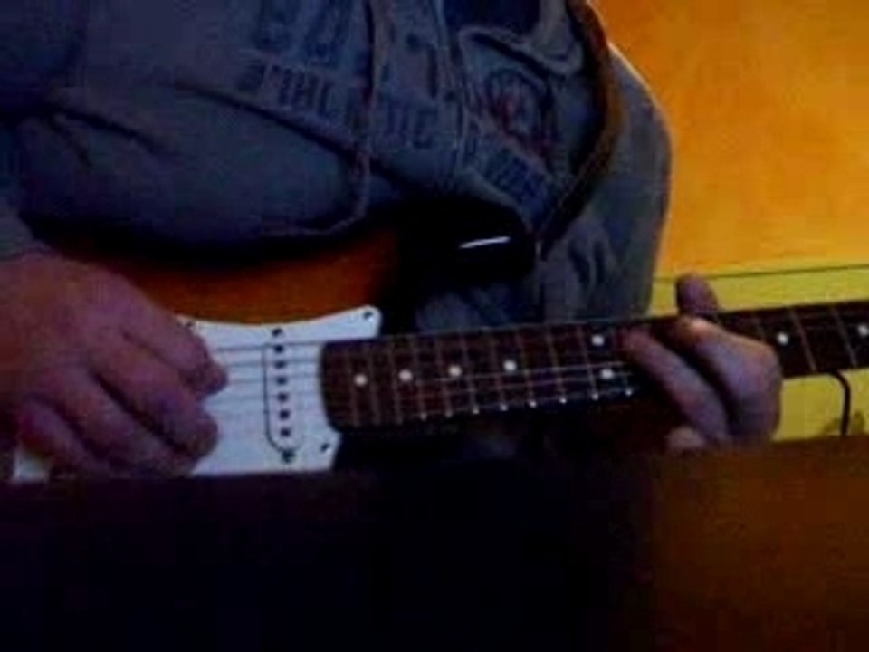 Slow blues
