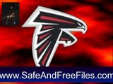 Get Atlanta Falcons Screensaver 2.0 Serial Key Free Download