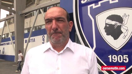 SCB : Pierre-Marie Geronimi "s'abonner est un acte militant"