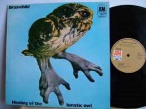 Brainchild Two Bad Days 1970 UK Prog Rock Jazz Fusion