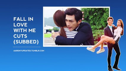 • ESP 14 • Fall In Love With Me (Aaron's cuts) • AYU •