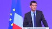 Conférence sociale: Valls annonce une baisse d'impôt pour les classes moyennes en 2015 - 08/07