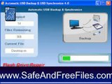 Get Auto USB Backup 010614.01 Activation Code Free Download