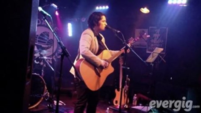 Le concert de Virgule à La Dame de Canton