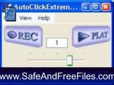 Get AutoClickExtreme (64-bit) 5.87 Activation Code Free Download