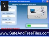 Get Auto USB Backup 010614.01 Activation Key Free Download