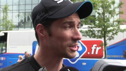 Tour de France 2014 - Etape 4 - Nicolas Portal : "On va voir ce que disent les docteurs concernant Froome"